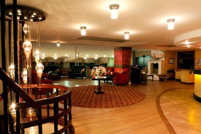 ıstanbul Airport Club 2* Terkos