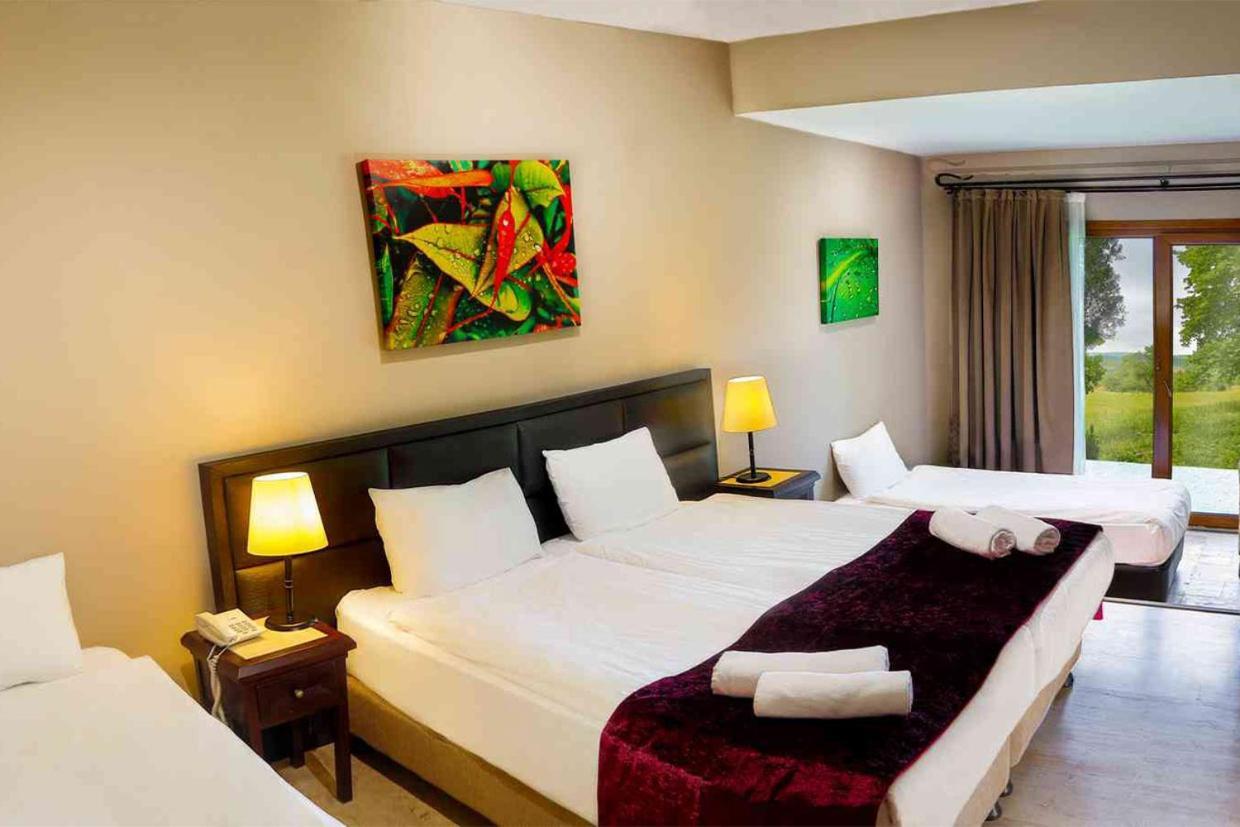 Hotel Istanbul Airport Durusu Club Arnavutkoy