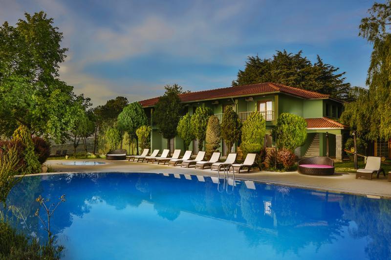 Istanbul Airport Durusu Club Hotel 2*