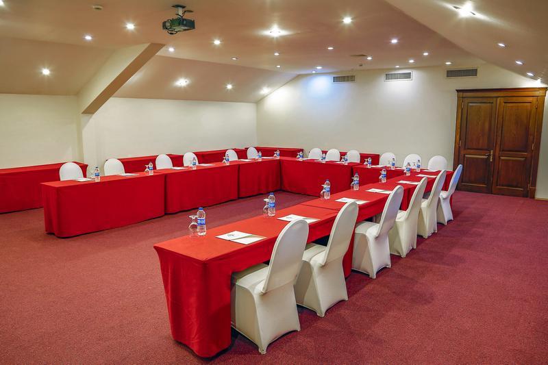Istanbul Airport Durusu Club Arnavutkoy